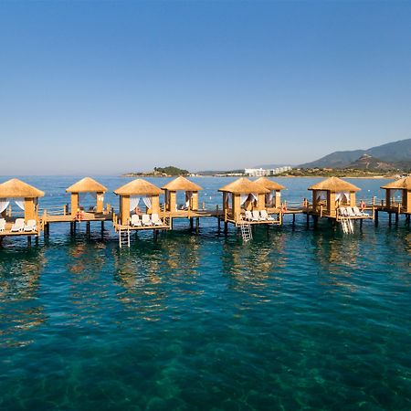 Sunis Efes Royal Palace Resort & Spa Оздере Экстерьер фото